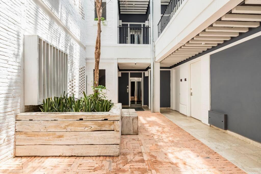 Loft Donceles 6 Cdmx! Lejlighed Mexico By Eksteriør billede