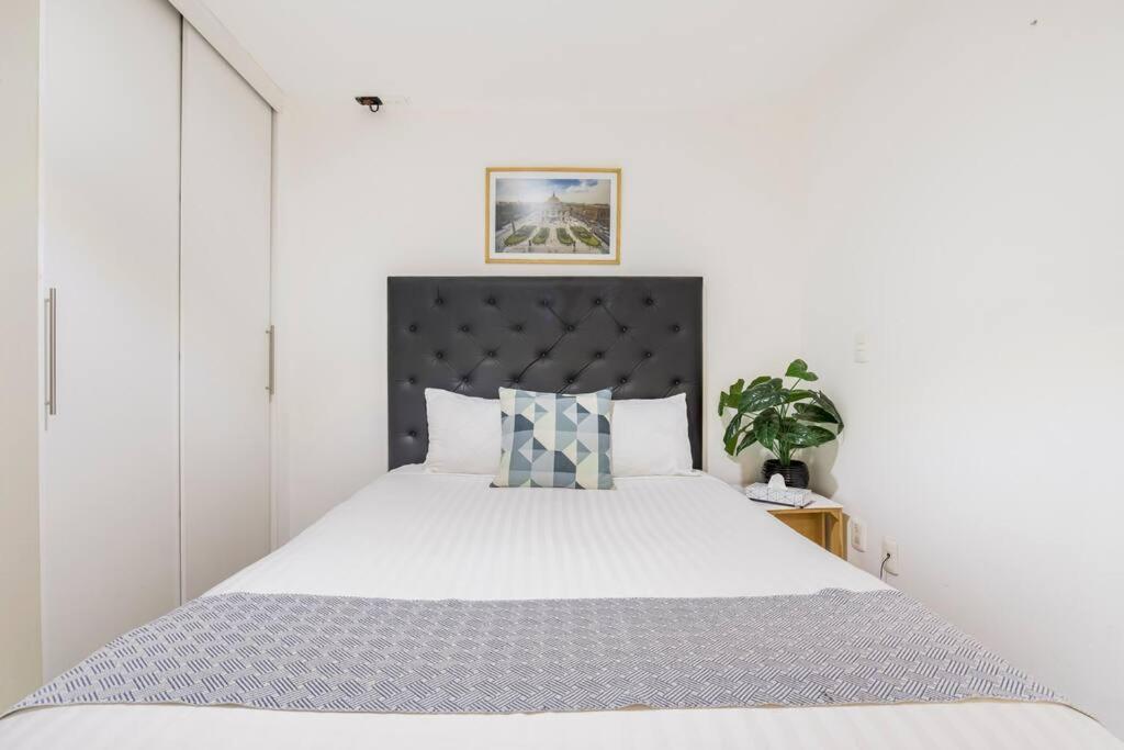 Loft Donceles 6 Cdmx! Lejlighed Mexico By Eksteriør billede