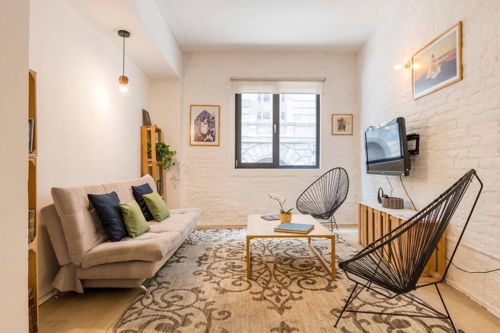 Loft Donceles 6 Cdmx! Lejlighed Mexico By Eksteriør billede