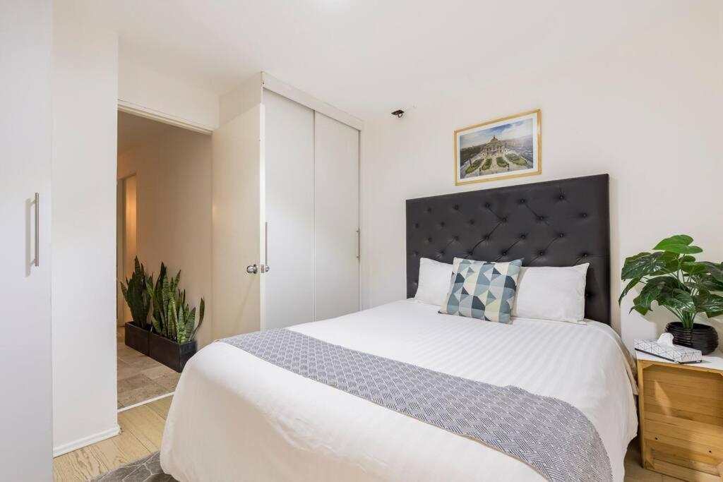 Loft Donceles 6 Cdmx! Lejlighed Mexico By Eksteriør billede