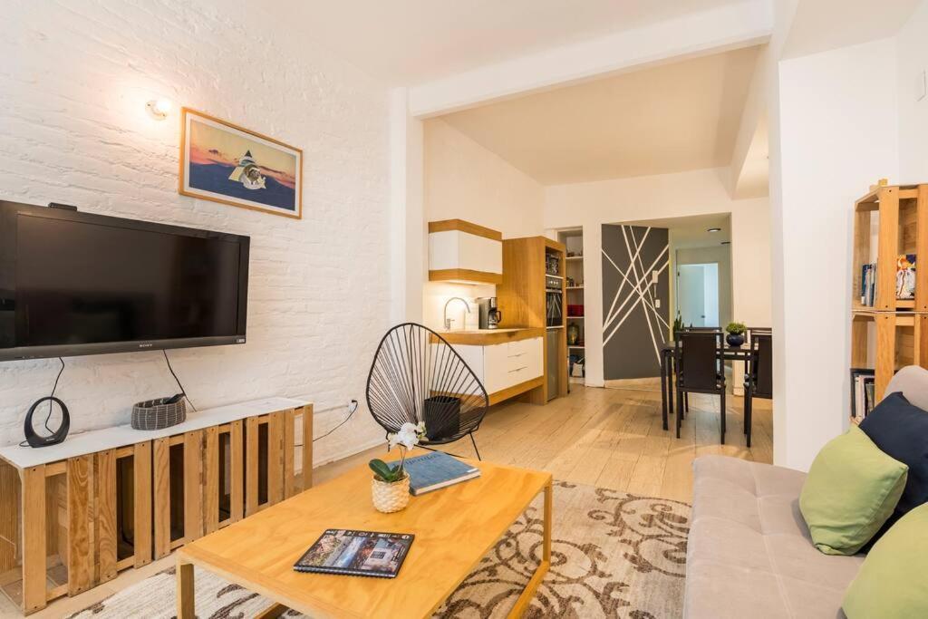 Loft Donceles 6 Cdmx! Lejlighed Mexico By Eksteriør billede