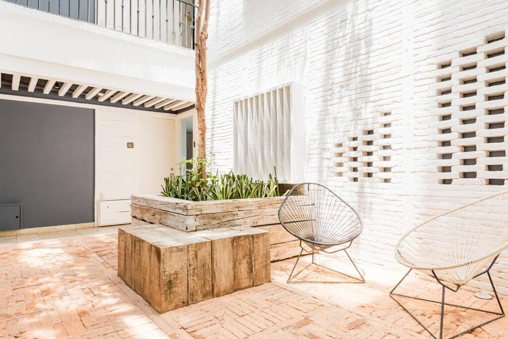 Loft Donceles 6 Cdmx! Lejlighed Mexico By Eksteriør billede