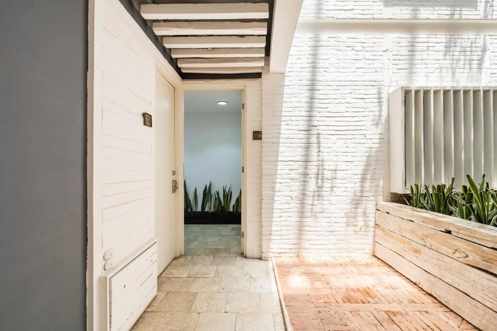 Loft Donceles 6 Cdmx! Lejlighed Mexico By Eksteriør billede