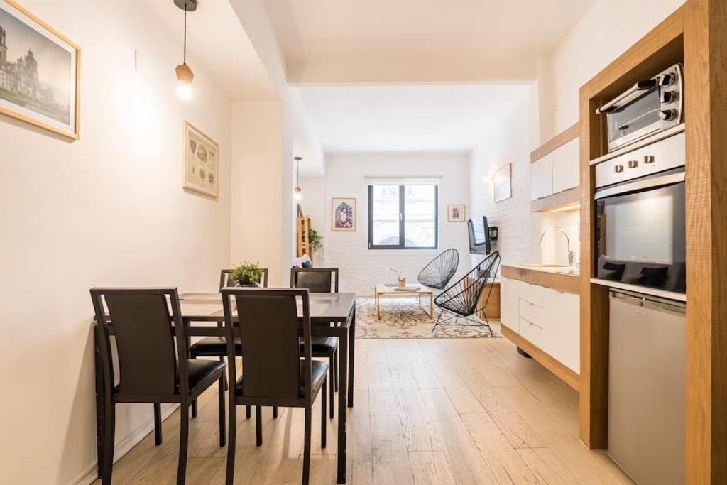 Loft Donceles 6 Cdmx! Lejlighed Mexico By Eksteriør billede