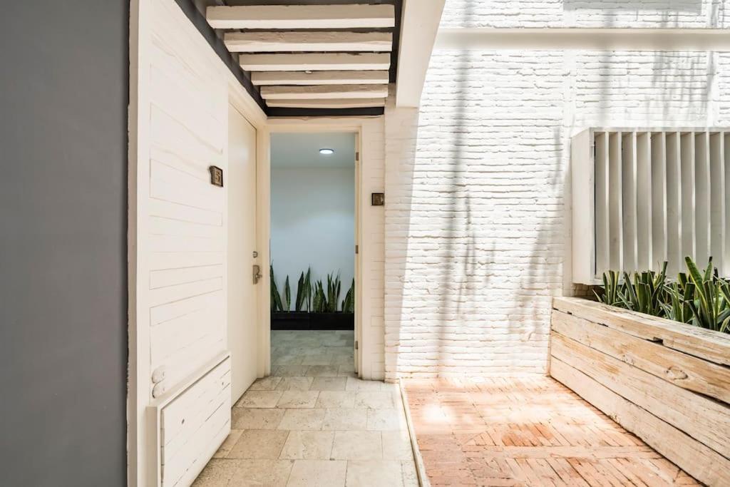Loft Donceles 6 Cdmx! Lejlighed Mexico By Eksteriør billede