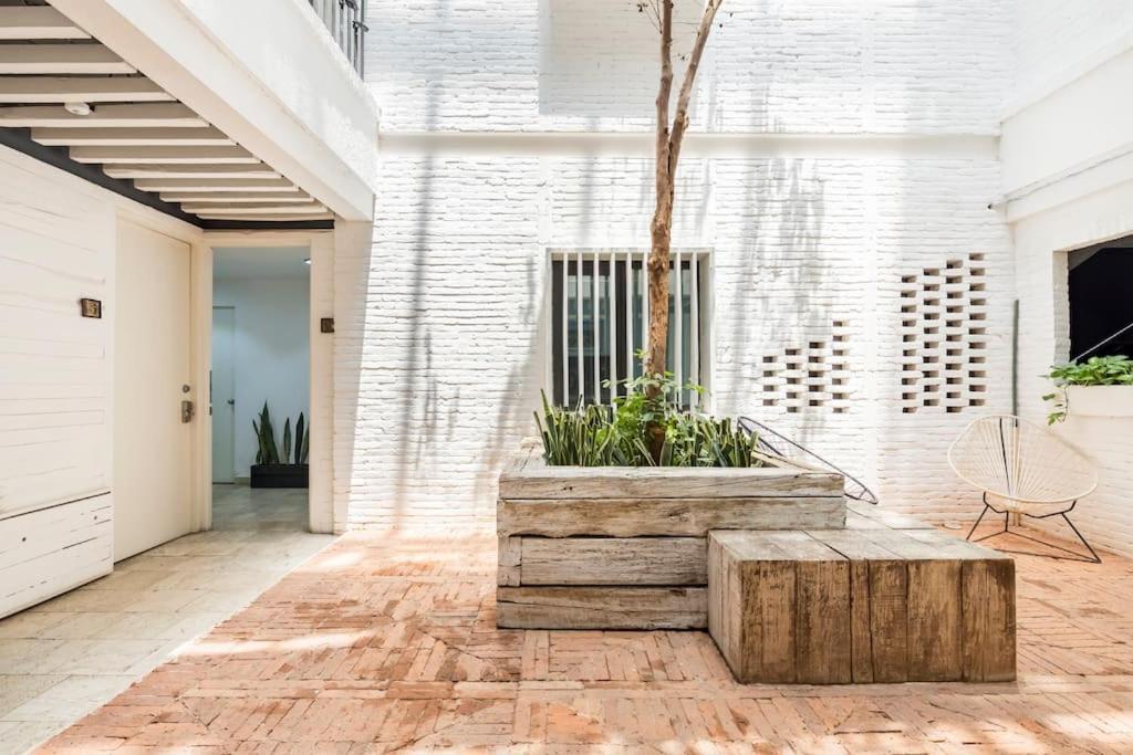 Loft Donceles 6 Cdmx! Lejlighed Mexico By Eksteriør billede