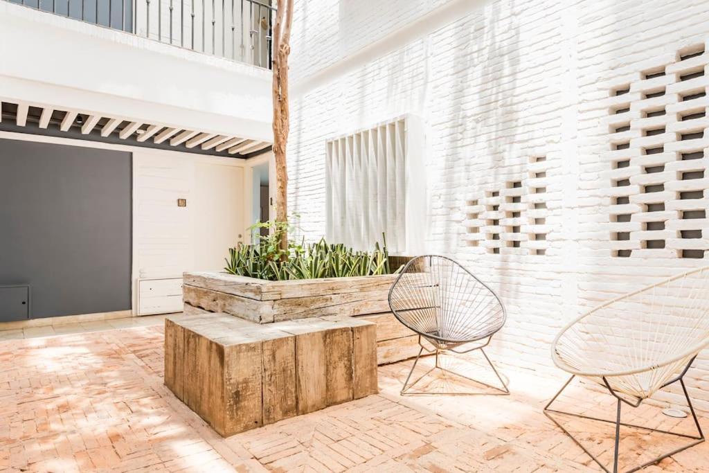 Loft Donceles 6 Cdmx! Lejlighed Mexico By Eksteriør billede