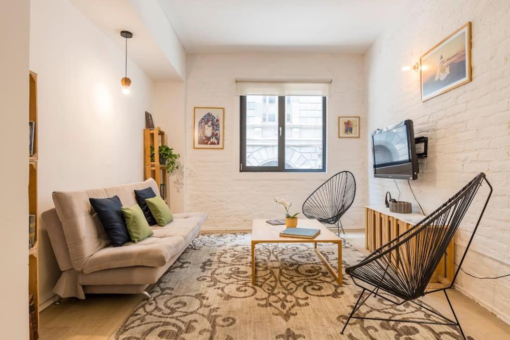Loft Donceles 6 Cdmx! Lejlighed Mexico By Eksteriør billede