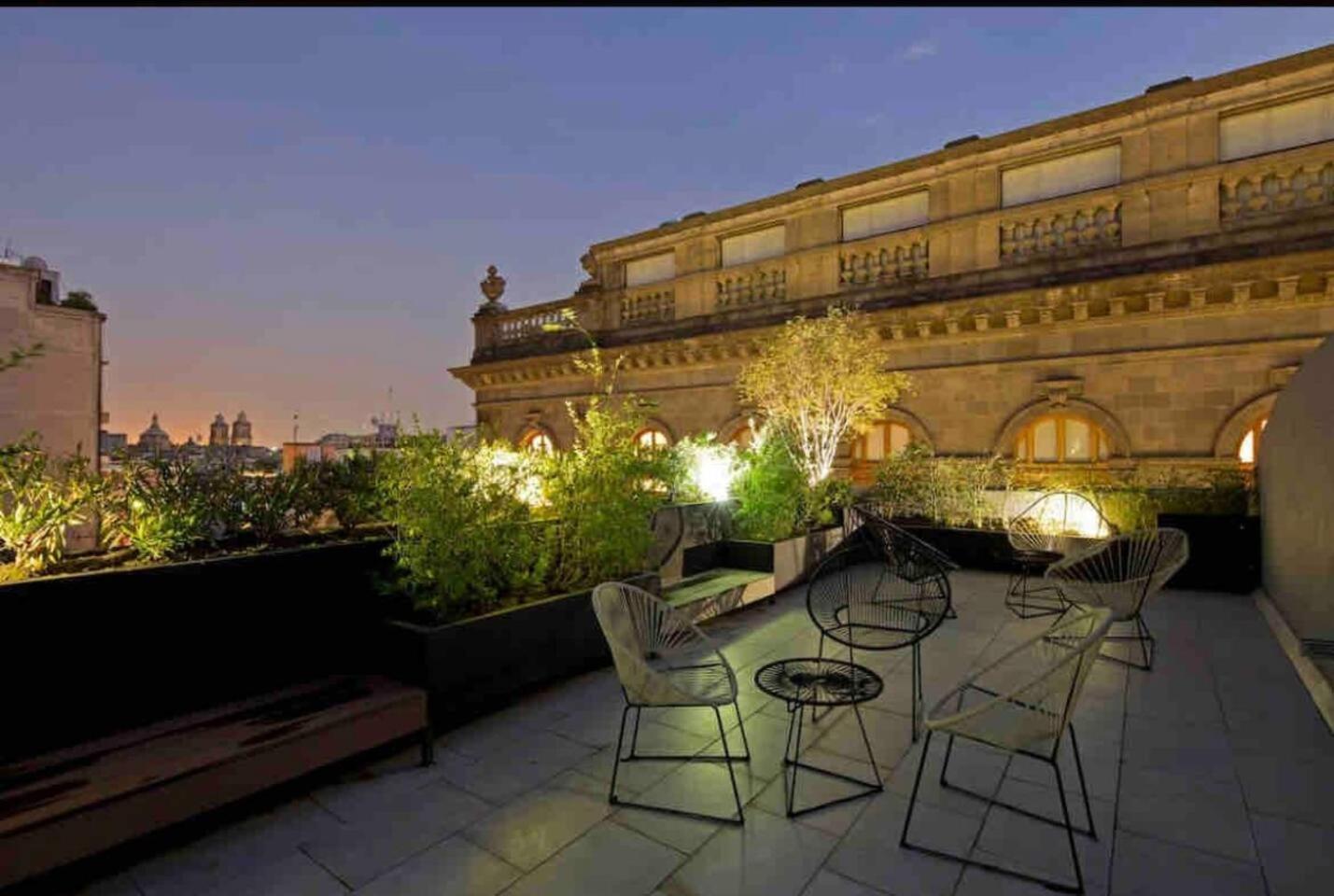 Loft Donceles 6 Cdmx! Lejlighed Mexico By Eksteriør billede